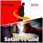 satan vrs god