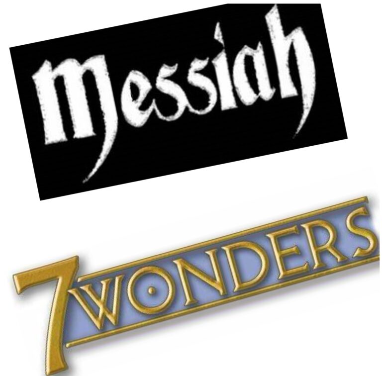 seven wonders