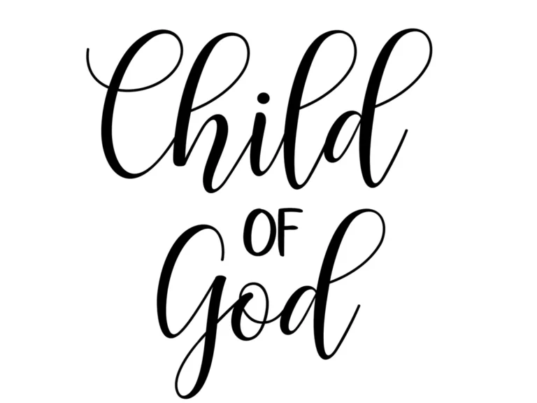 child of god2